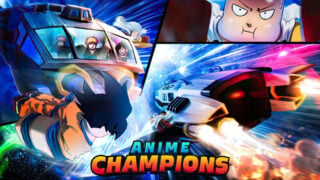 Anime Champions Simulator Update 15 patch notes and new codes