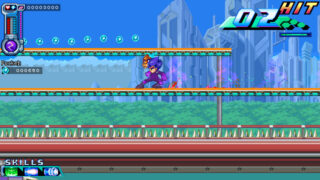 Berserk Boy is a satisfying modern take on Mega Man