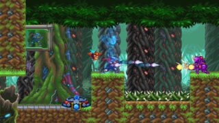 Berserk Boy is a satisfying modern take on Mega Man