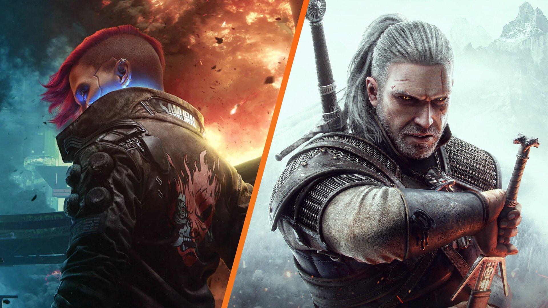 CD Projekt is considering licensing out its Cyberpunk or The Witcher IP to mobile developers
