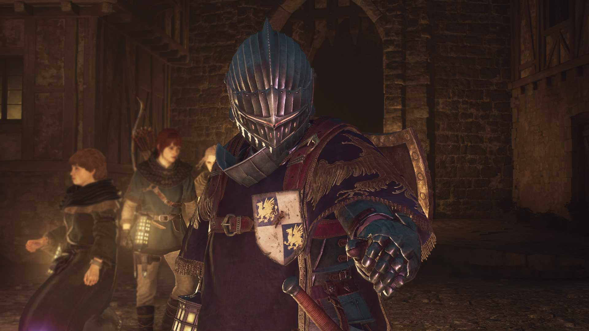 Dragon’s Dogma 2 classes The director’s best class tier list VGC