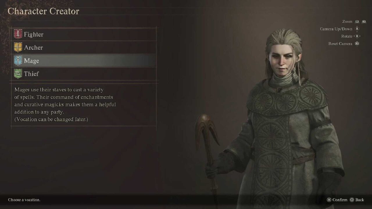 Dragon’s Dogma 2 classes The director’s best class tier list VGC