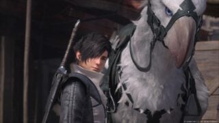 Final Fantasy 16 producer says PC players can expect a pre-release demo within a year