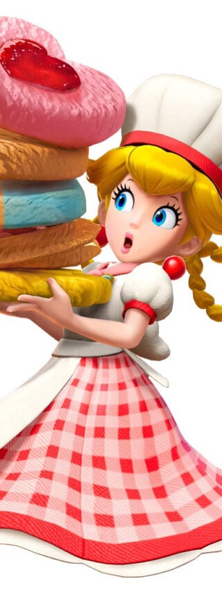 Princess Peach Showtime is a spirited, if safe starring role for Nintendo’s iconic heroine