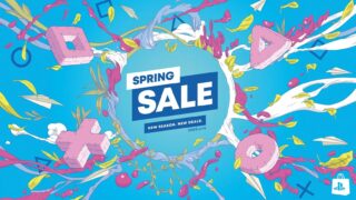 PlayStation Store’s Spring Sale includes thousands of discounted games