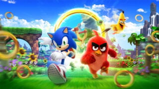 Sonic and Angry Birds are crossing over in five mobile games for the next week