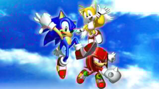 A Sonic Heroes remake is reportedly in development for Switch 2