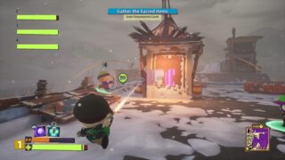 South Park: Snow Day is an authentic, but repetitive co-op curse ’em up