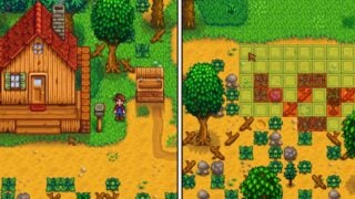 How to move the Farmhouse in Stardew Valley