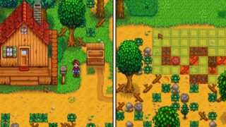 How to move the Farmhouse in Stardew Valley