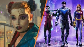 Suicide Squad’s concurrent Steam player count has started dipping below Gotham Knights’