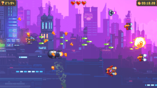 Gallery: See all 17 games shown in today’s Nintendo Indie World presentation