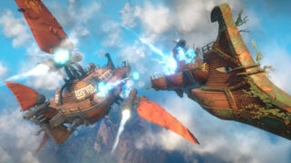 Ex-Mythic Entertainment devs announce airship survival RPG Echoes of Elysium