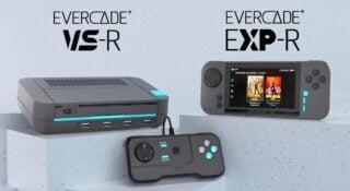 Blaze announces Evercade product refresh with two new, cheaper systems
