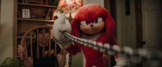 Knuckles had the most-viewed opening weekend of any Paramount+ original series to date