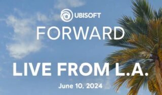 Ubisoft confirms Forward event during Summer Game Fest week