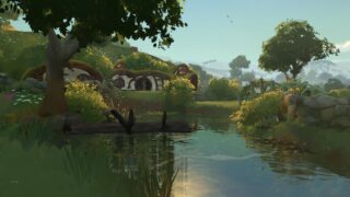 Tales of the Shire: A The Lord of the Rings Game detailed with first trailer