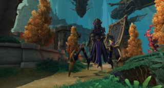 Blizzard on how ‘The War Within’ kickstarts the next 20 years of WoW