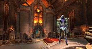 Blizzard on how ‘The War Within’ kickstarts the next 20 years of WoW