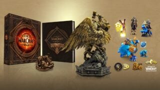 World of Warcraft: The War Within 20th Anniversary Collector’s Edition revealed