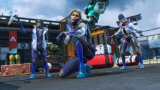 EA apparently changes your mind in Apex Legends 2: