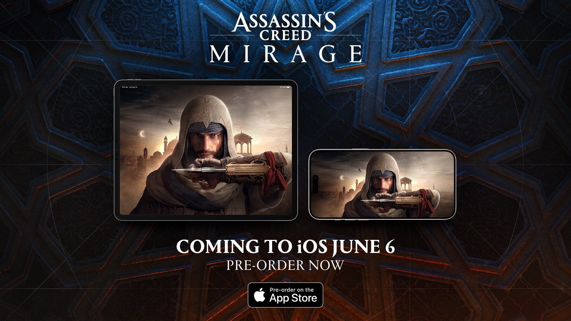 Assassin’s Creed Mirage receives later than expected release date for iOS devices