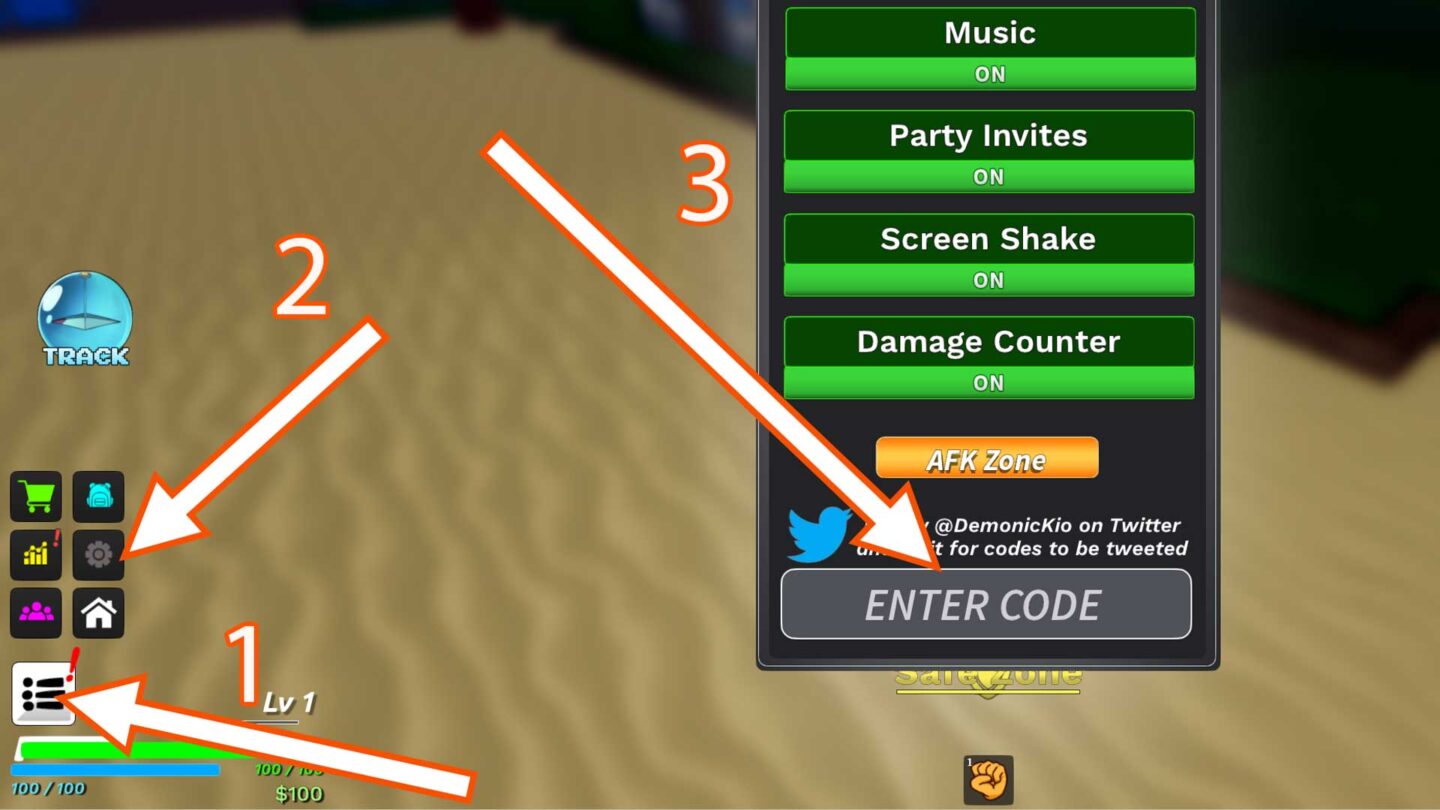 Fruit Seas codes | VGC
