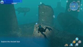 Endless Ocean Luminous is a one-trick seahorse, but a pleasant one