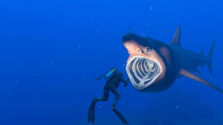 Endless Ocean Luminous is a one-trick seahorse, but a pleasant one