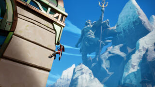 Yellow Brick Games has announced action-adventure title Eternal Strands