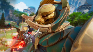 Yellow Brick Games has announced action-adventure title Eternal Strands