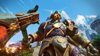 Yellow Brick Games has announced action-adventure title Eternal Strands