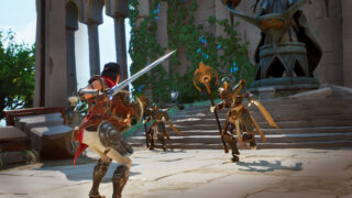 Yellow Brick Games has announced action-adventure title Eternal Strands