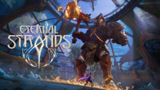 Yellow Brick Games has announced action-adventure title Eternal Strands