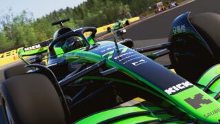 First trailer and information on EA Sports F1 24 revealed