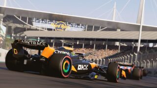 First trailer and information on EA Sports F1 24 revealed