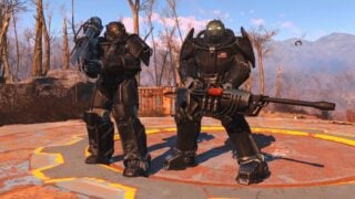Fallout 4 Xbox Series X/S update currently has a bug that blocks Quality mode