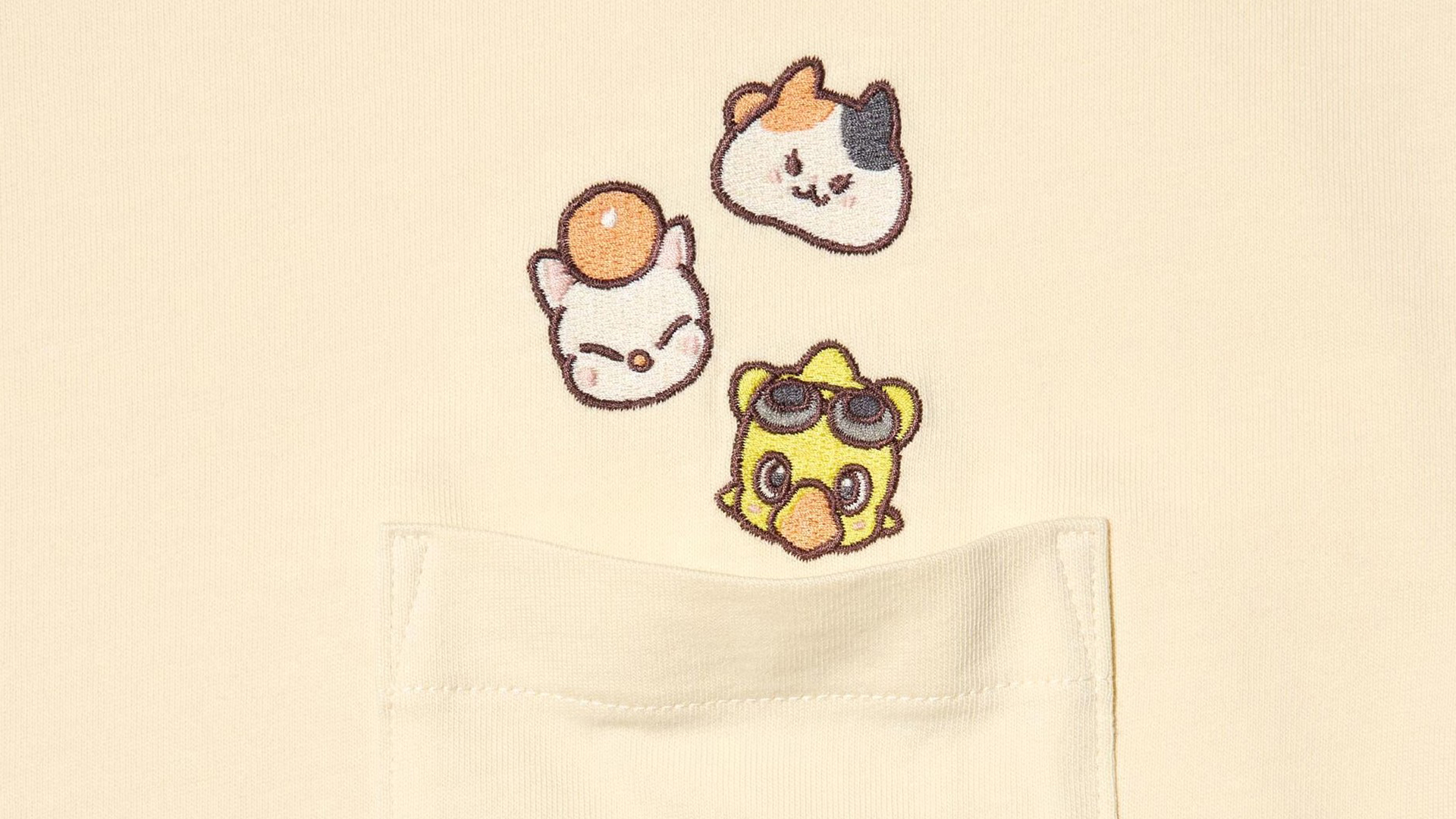 Uniqlo announces a new clothing range based on Final Fantasy 14