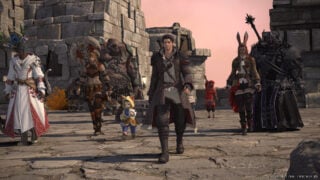 Final Fantasy 14 benchmark tool lets PC players check if they can still run it after its Dawntrail update