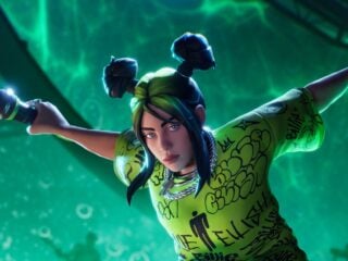 Billie Eilish is coming to Fortnite, seemingly corroborating a 2024 roadmap leak