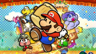 Paper Mario: Thousand Year Door is a dream-come-true remake for fans