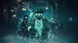 The Sea of Thieves beta has launched on PS5