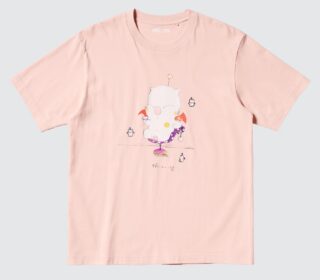 Uniqlo announces a new clothing range based on Final Fantasy 14, 16 and Pixel Remaster
