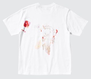 Uniqlo announces a new clothing range based on Final Fantasy 14, 16 and Pixel Remaster