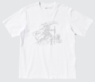 Uniqlo announces a new clothing range based on Final Fantasy 14, 16 and Pixel Remaster