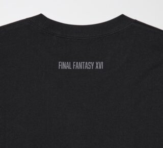 Uniqlo announces a new clothing range based on Final Fantasy 14, 16 and Pixel Remaster