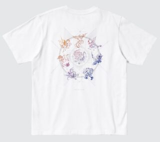 Uniqlo announces a new clothing range based on Final Fantasy 14, 16 and Pixel Remaster