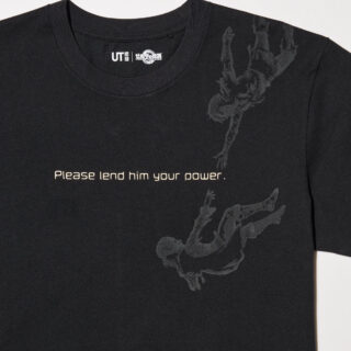 A Zelda: Tears of the Kingdom clothing range is coming to Uniqlo