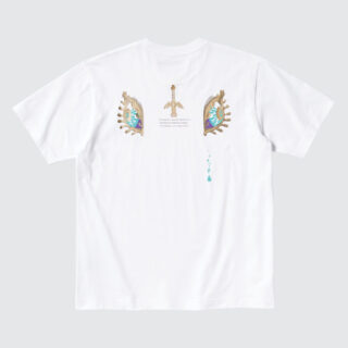 A Zelda: Tears of the Kingdom clothing range is coming to Uniqlo