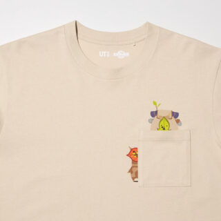 A Zelda: Tears of the Kingdom clothing range is coming to Uniqlo